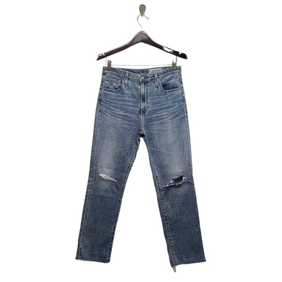 ADRIANO GOLDSCHMIED Isabelle Straight Jean 29R - Picture 5 of 13